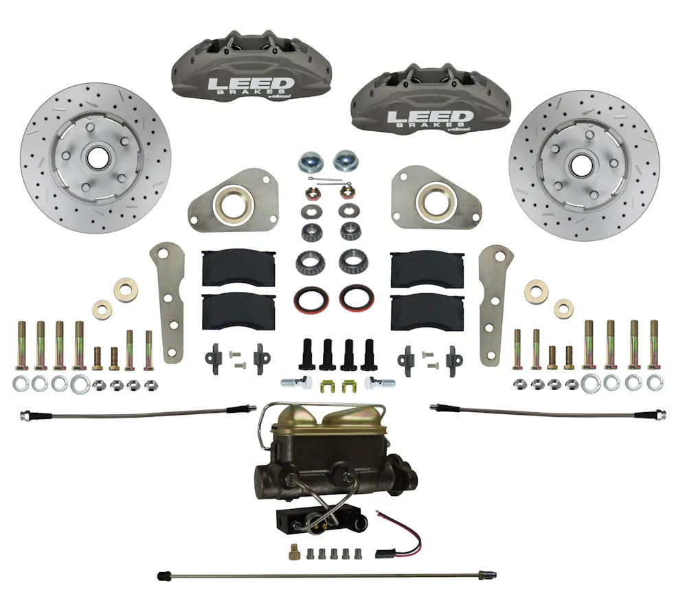 LEED Brakes FC0026-405X