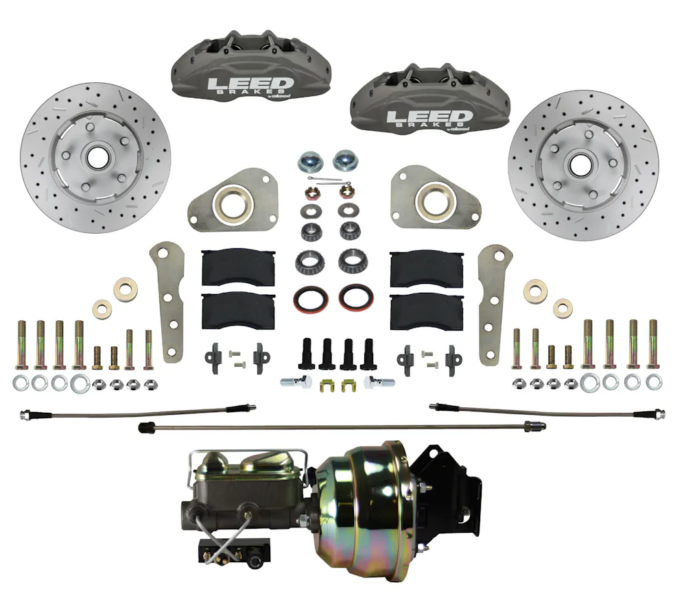 LEED Brakes FC0026-8307X