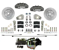 LEED Brakes FC0026-8307X