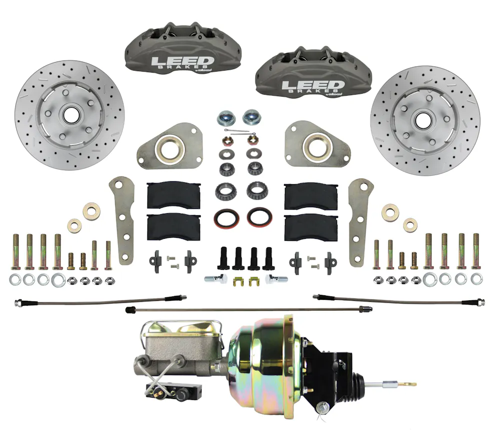 LEED Brakes FC0026-Y307X