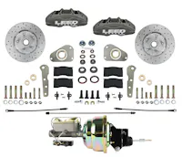 LEED Brakes FC0026-Y307X