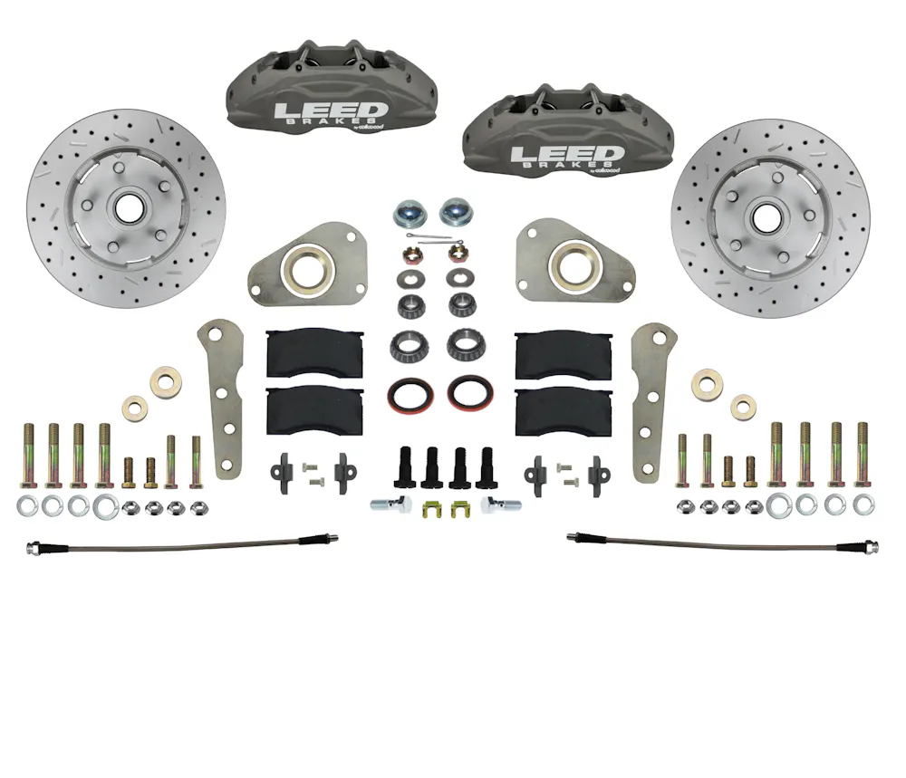 LEED Brakes FC0026SMX
