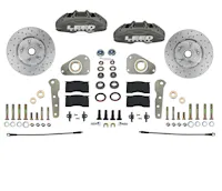 LEED Brakes FC0026SMX