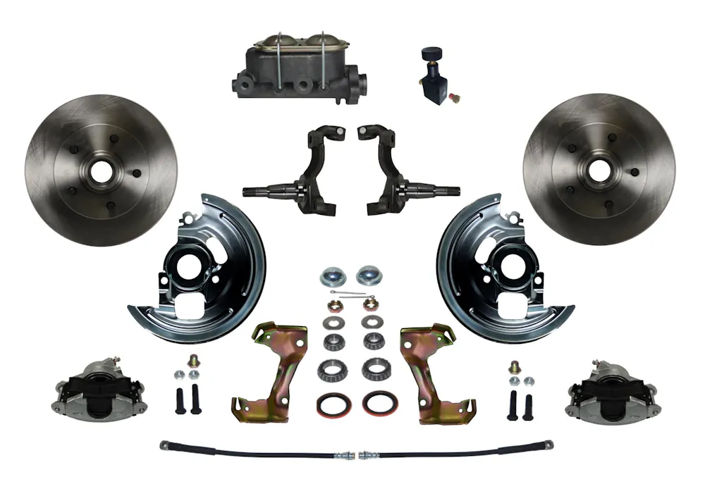 LEED Brakes FC1002-305