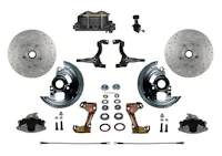 LEED Brakes FC1002-305X