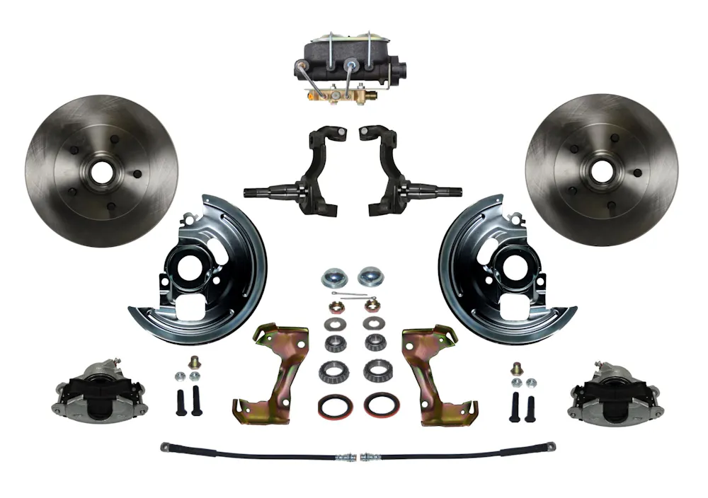 LEED Brakes FC1002-381