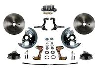 LEED Brakes FC1002-381