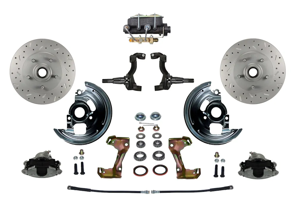LEED Brakes FC1002-381X