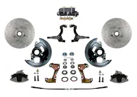 LEED Brakes FC1002-381X
