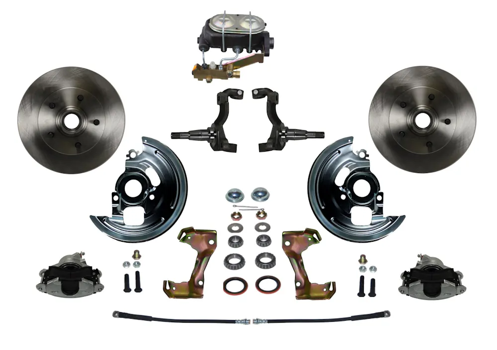 LEED Brakes FC1002-3A1
