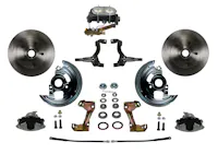 LEED Brakes FC1002-3A1