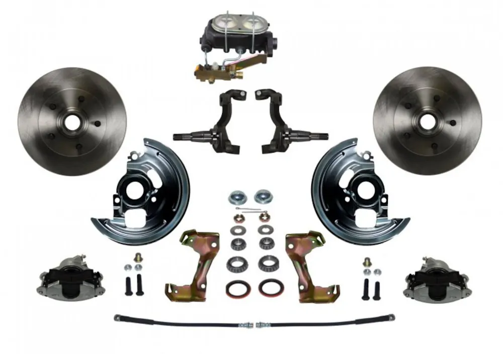 LEED Brakes FC1002-3A3