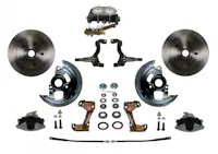 LEED Brakes FC1002-3A3