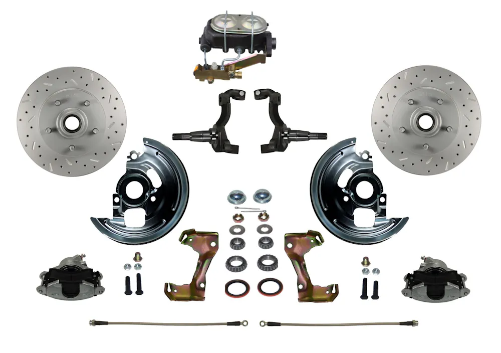 LEED Brakes FC1002-3A3X