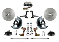 LEED Brakes FC1002-3A3X