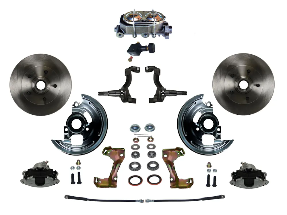 LEED Brakes FC1002-E05