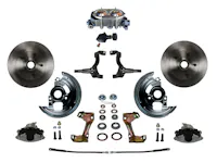 LEED Brakes FC1002-E05