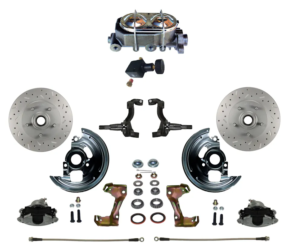 LEED Brakes FC1002-E05X