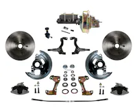 LEED Brakes FC1002-E105