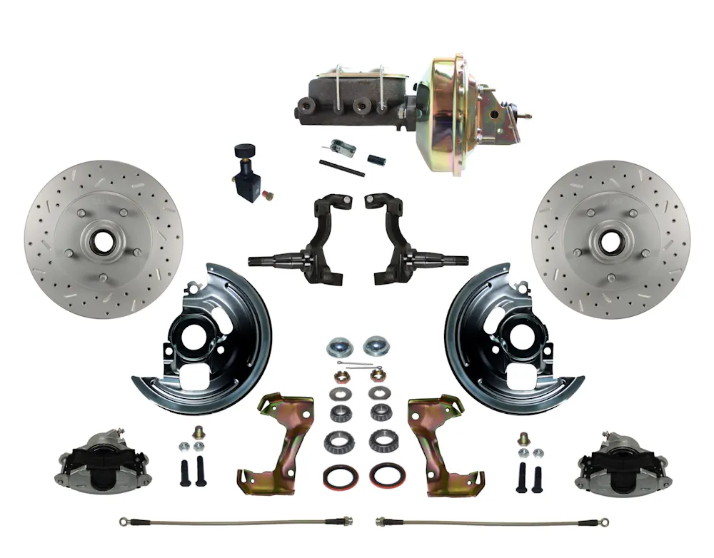 LEED Brakes FC1002-E105X