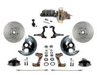 LEED Brakes FC1002-E105X