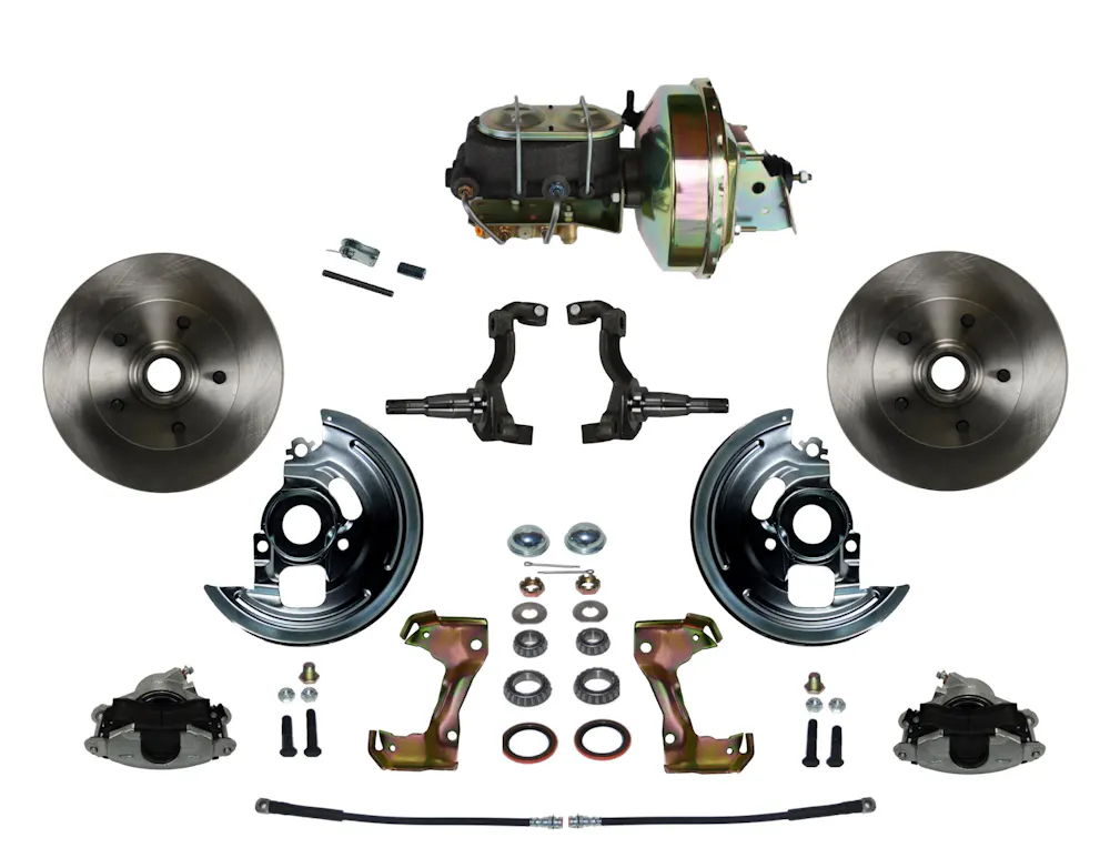 LEED Brakes FC1002-E181