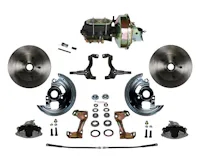 LEED Brakes FC1002-E181