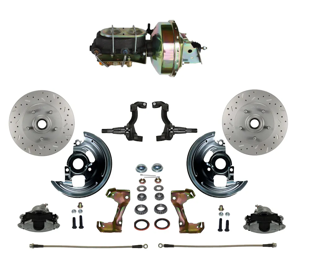 LEED Brakes FC1002-E181X