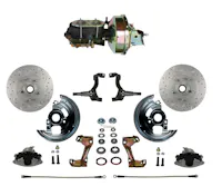 LEED Brakes FC1002-E181X