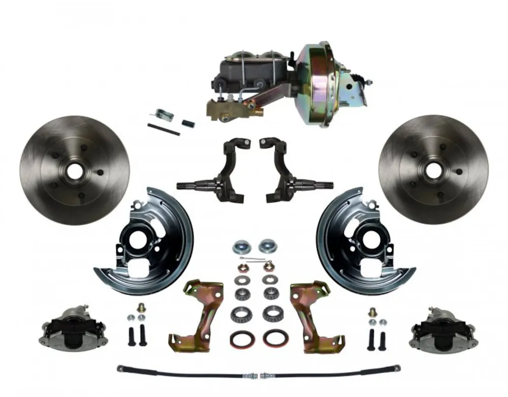 LEED Brakes FC1002-E1A1