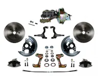 LEED Brakes FC1002-E1A3