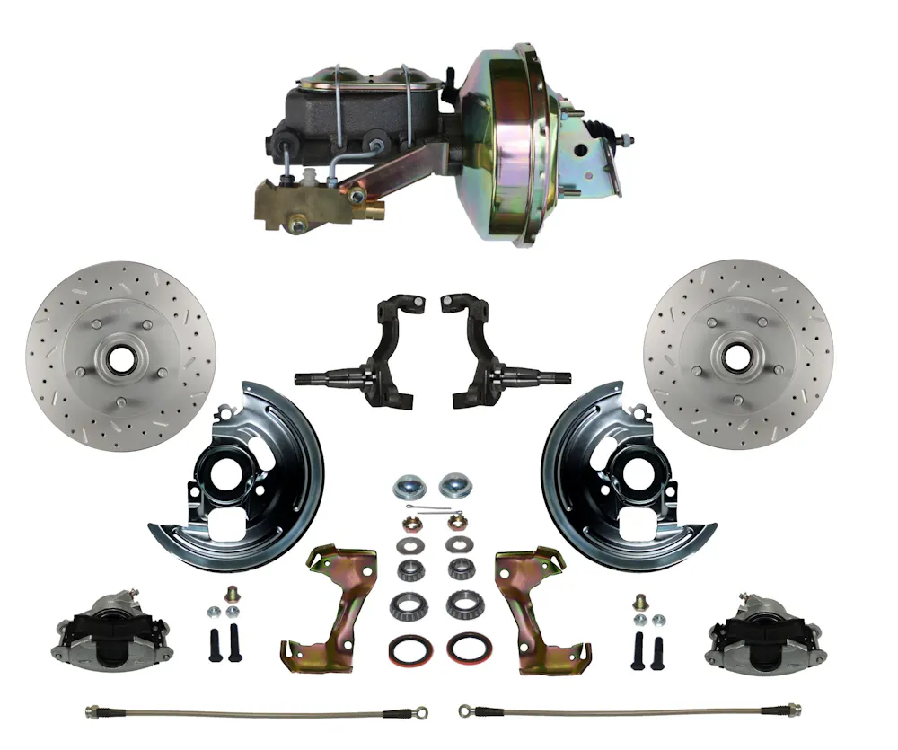 LEED Brakes FC1002-E1A3X