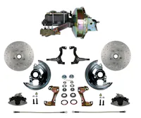 LEED Brakes FC1002-E1A3X