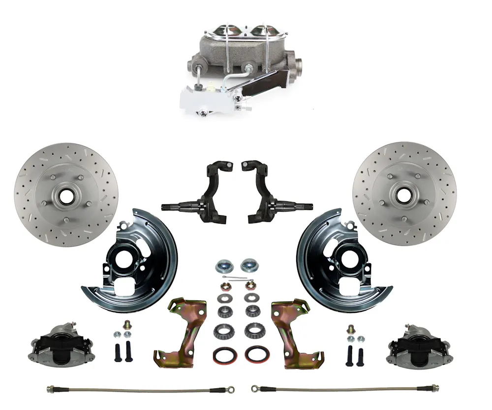 LEED Brakes FC1002-EA1X