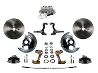 LEED Brakes FC1002-EA3