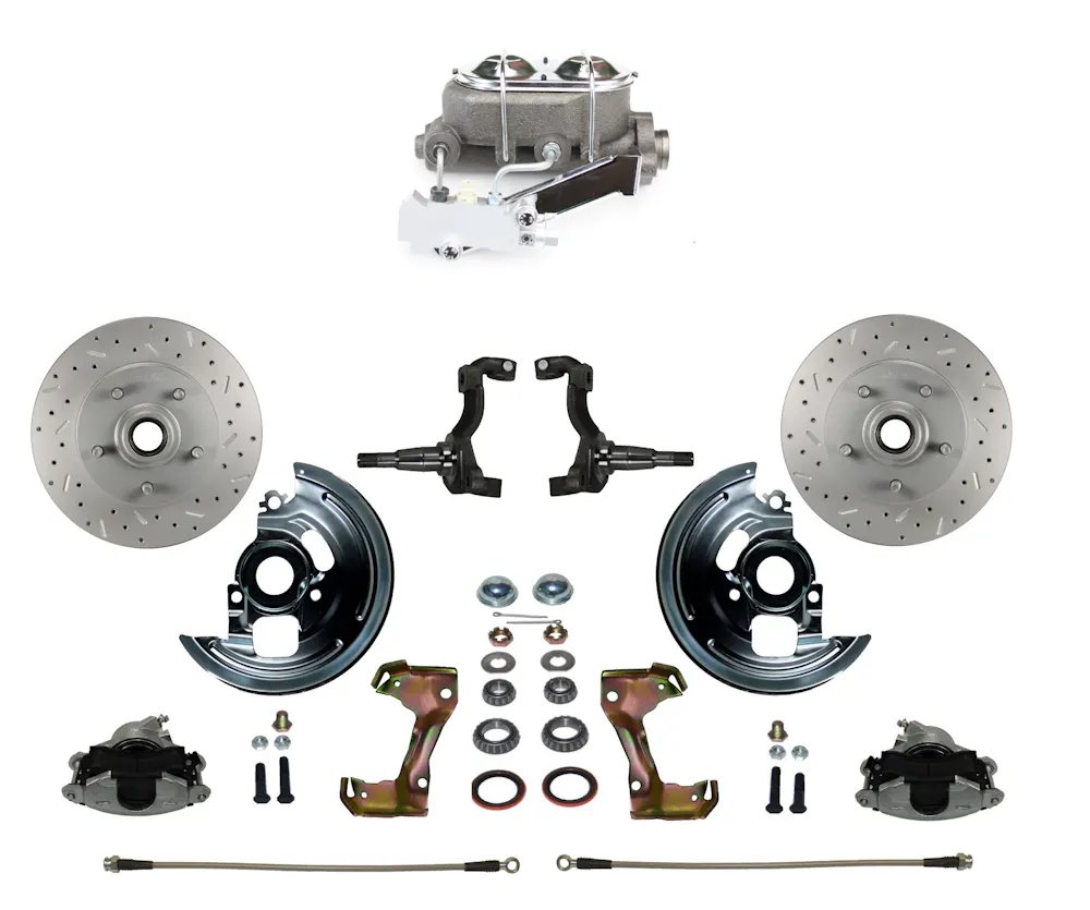 LEED Brakes FC1002-EA3X