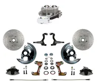 LEED Brakes FC1002-EA3X