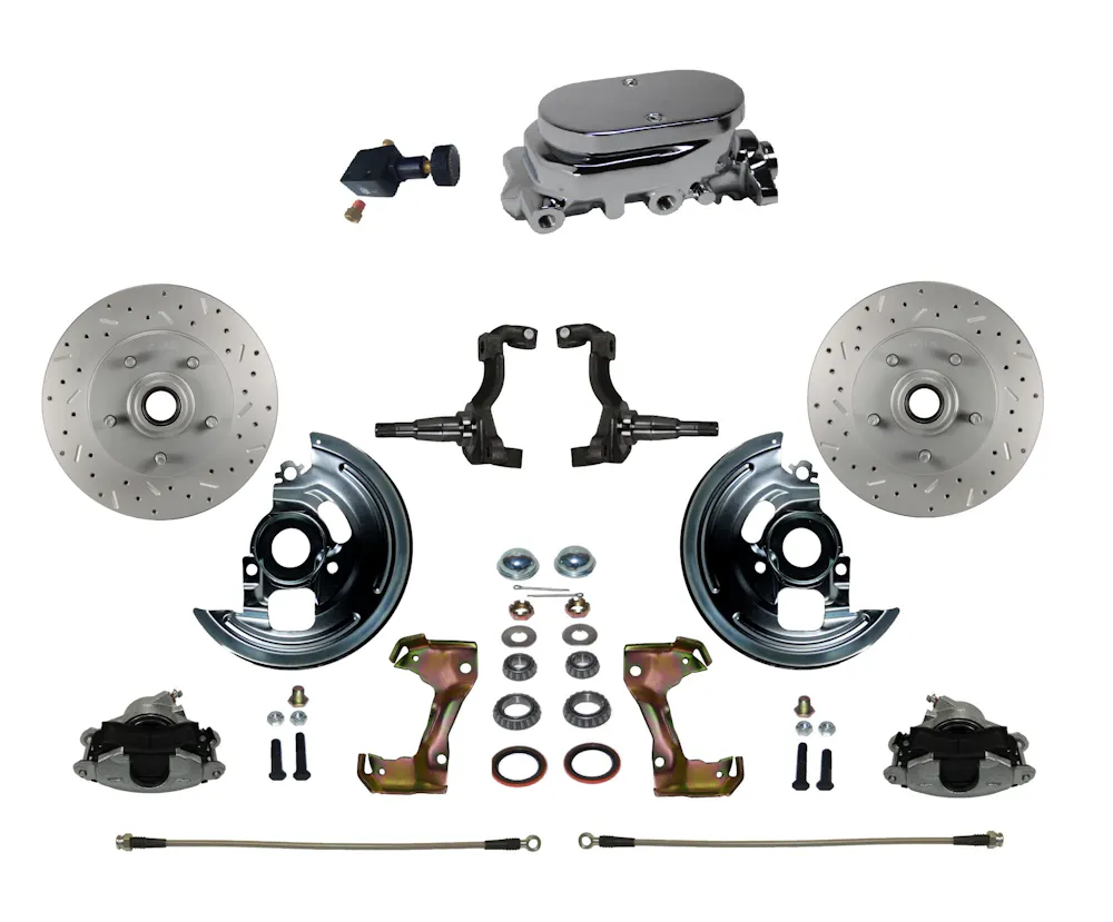 LEED Brakes FC1002-F05X