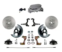LEED Brakes FC1002-F05X