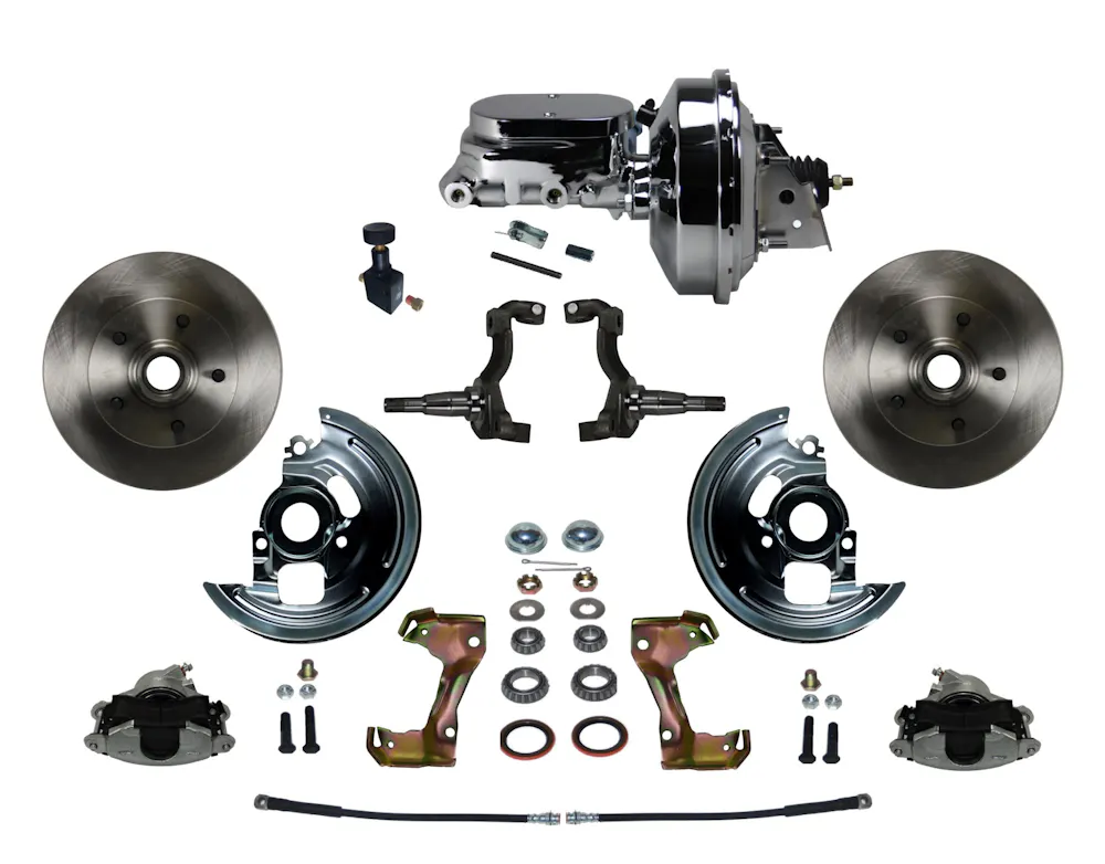 LEED Brakes FC1002-F605