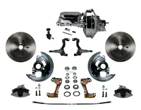 LEED Brakes FC1002-F605