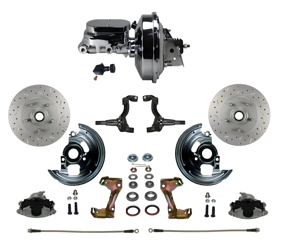 LEED Brakes FC1002-F605X