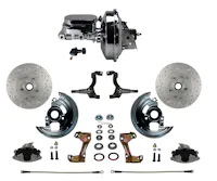 LEED Brakes FC1002-F605X
