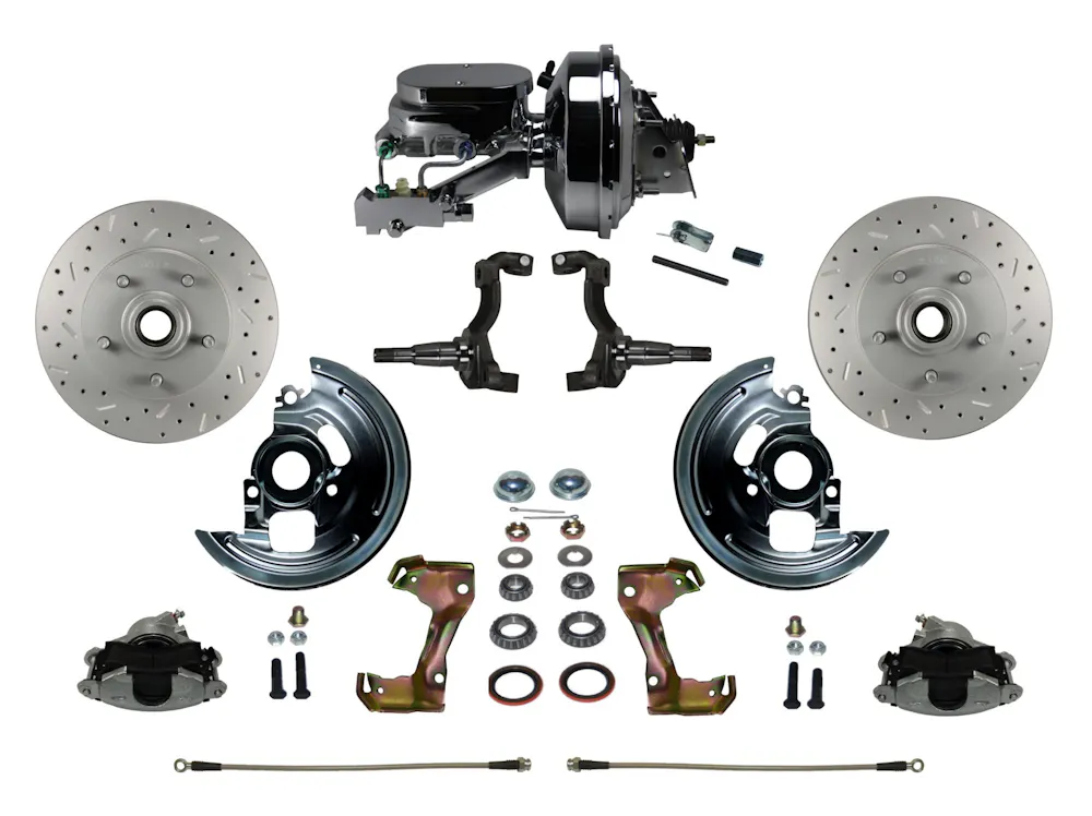 LEED Brakes FC1002-F6B2X