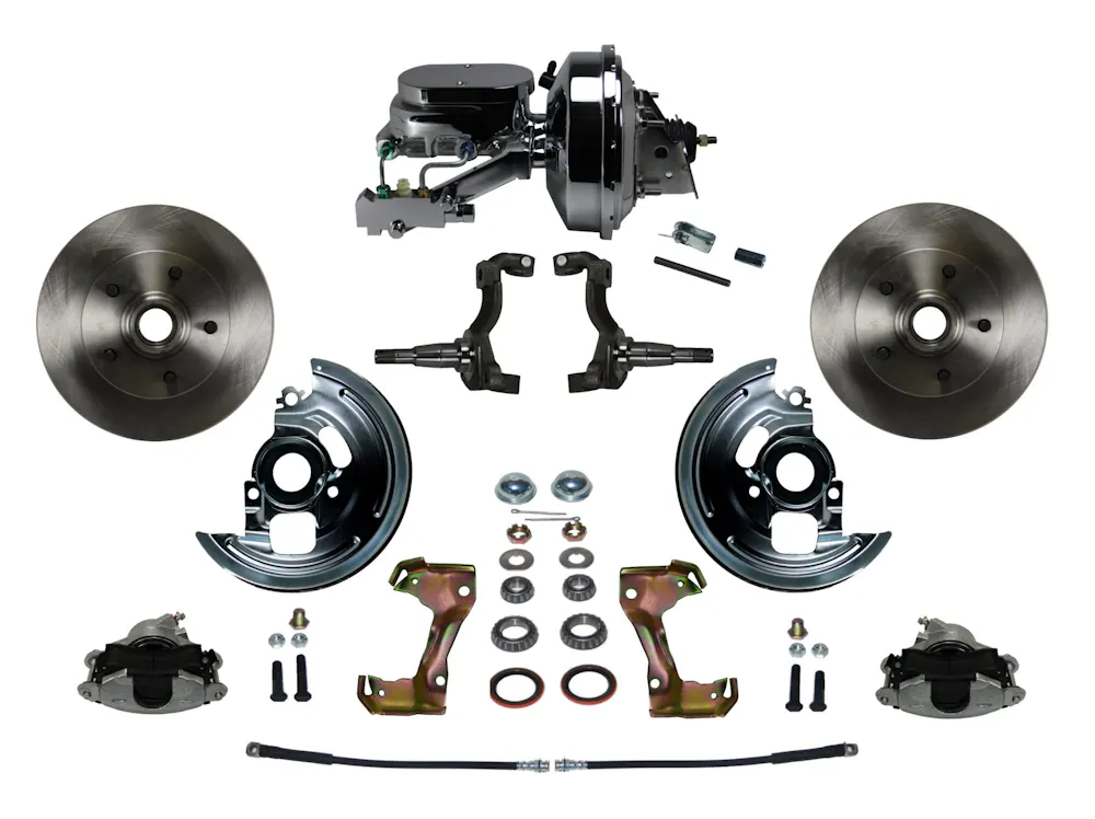 LEED Brakes FC1002-F6B4