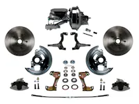 LEED Brakes FC1002-F6B4