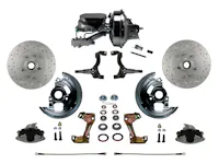 LEED Brakes FC1002-F6B4X