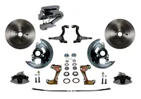 LEED Brakes FC1002-FA1