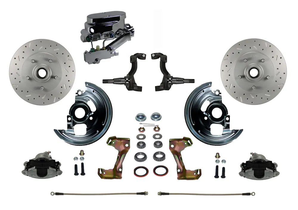 LEED Brakes FC1002-FA1X