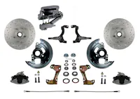 LEED Brakes FC1002-FA1X